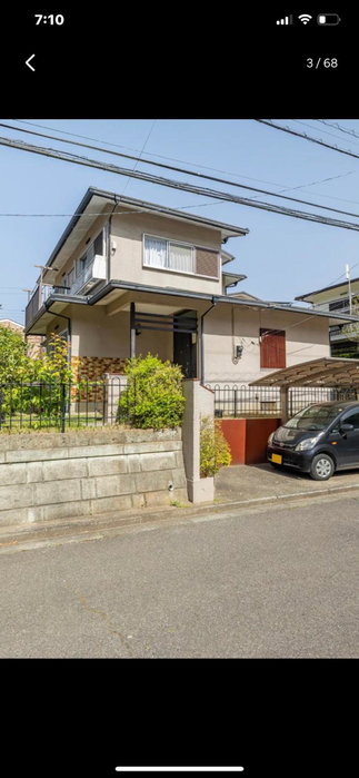 Bonel Guest House, Tomisato, Japan