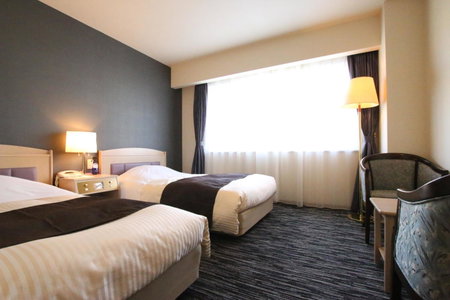 Kotoni Green Hotel, Sapporo, Japan