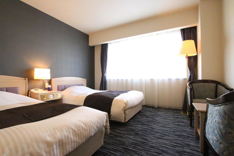 Kotoni Green Hotel, Sapporo, Japan