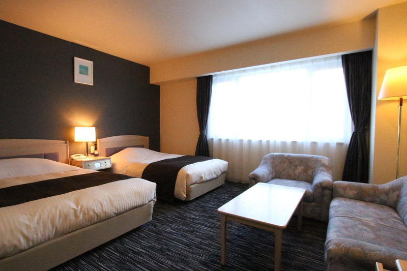 Kotoni Green Hotel, Sapporo, Japan