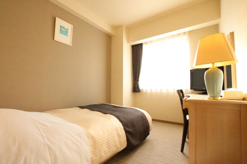 Kotoni Green Hotel, Sapporo, Japan