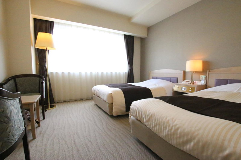 Kotoni Green Hotel, Sapporo, Japan