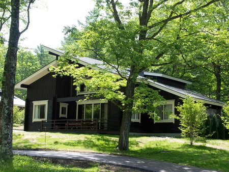 The Prince Villa Karuizawa, Karuizawa, Japan