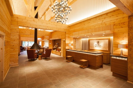 The Prince Villa Karuizawa, Karuizawa, Japan