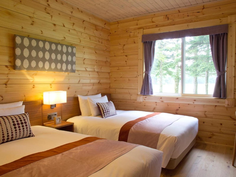 The Prince Villa Karuizawa, Karuizawa, Japan