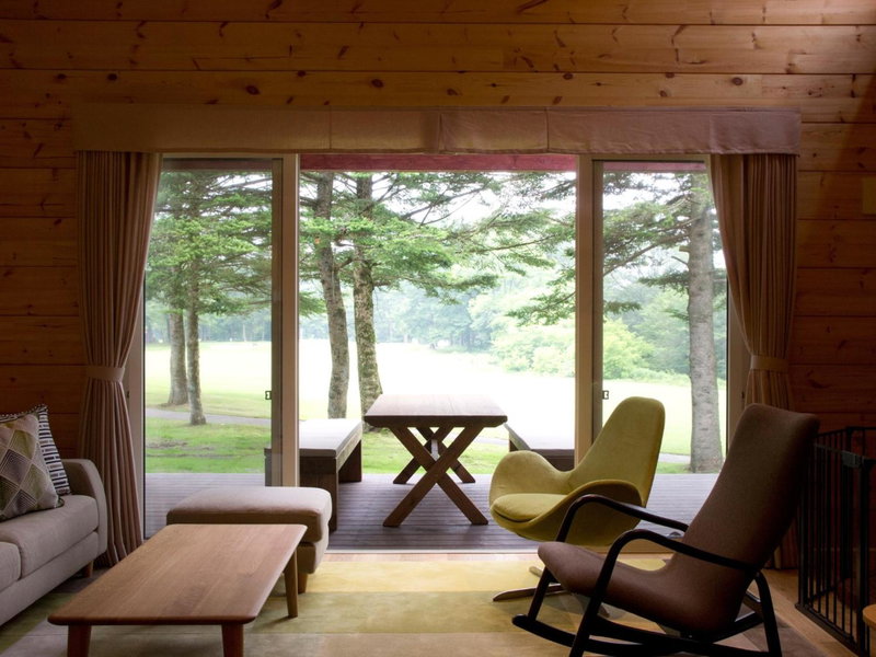 The Prince Villa Karuizawa, Karuizawa, Japan