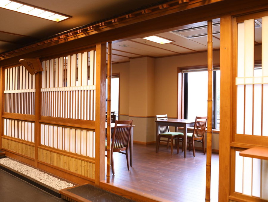 Yunogo Onsen HOTEL YUNOMORI, Mimasaka, Japan