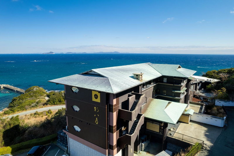 絶景海風癒し庵 新八屋, Toba, Japan