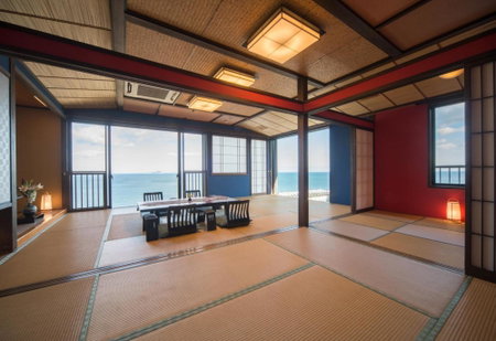 絶景海風癒し庵 新八屋, Toba, Japan