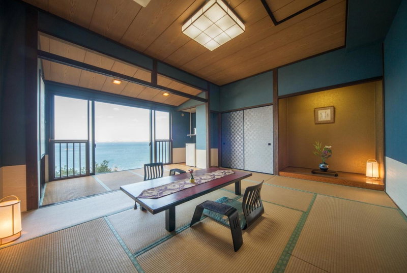 絶景海風癒し庵 新八屋, Toba, Japan