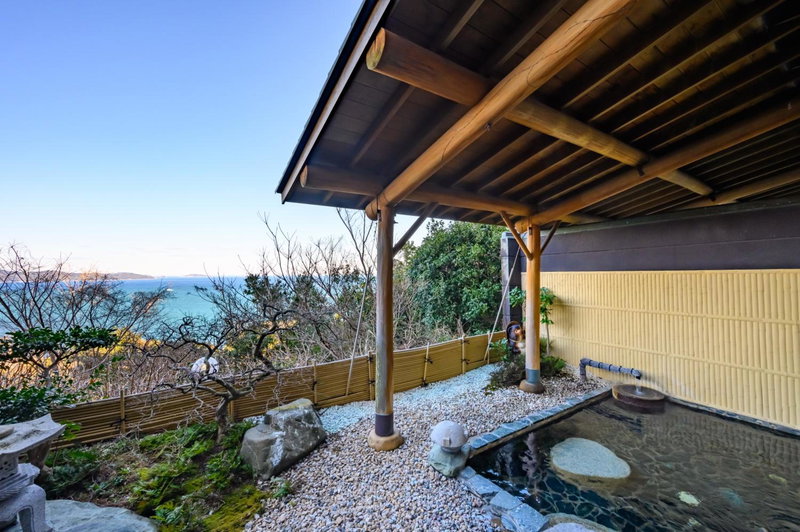 絶景海風癒し庵 新八屋, Toba, Japan