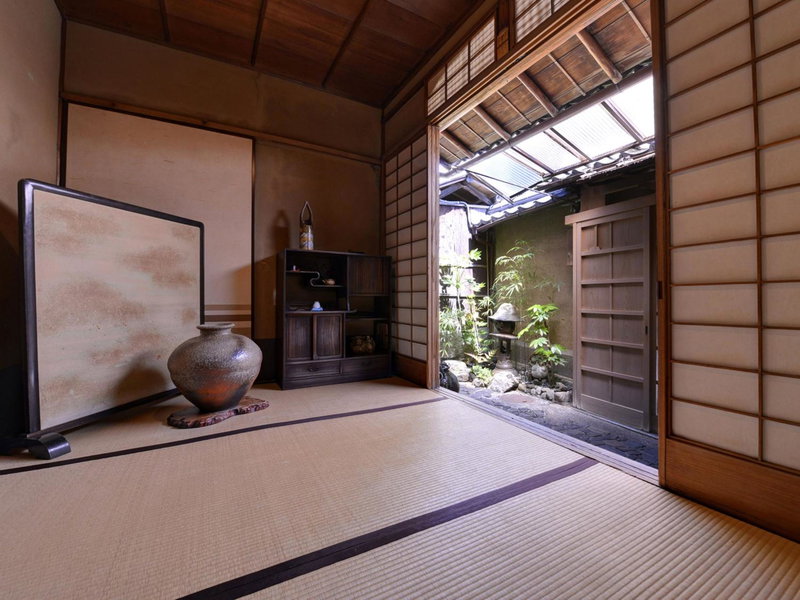 Ryokan Inakatei, Kyoto, Japan