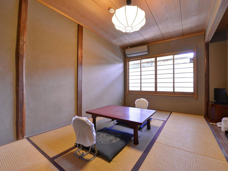 Ryokan Inakatei, Kyoto, Japan