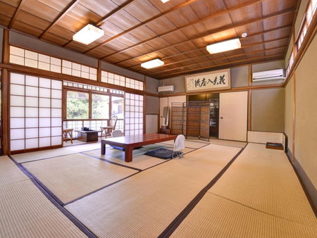 Ryokan Inakatei, Kyoto, Japan