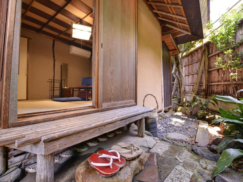 Ryokan Inakatei, Kyoto, Japan