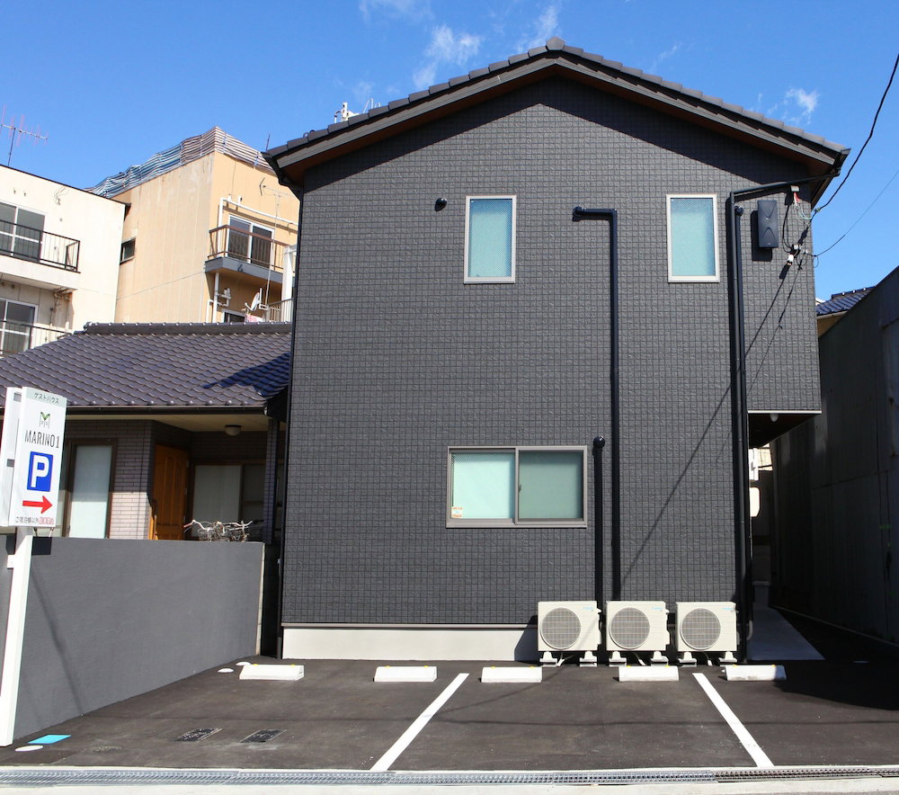 Marino1, Japan