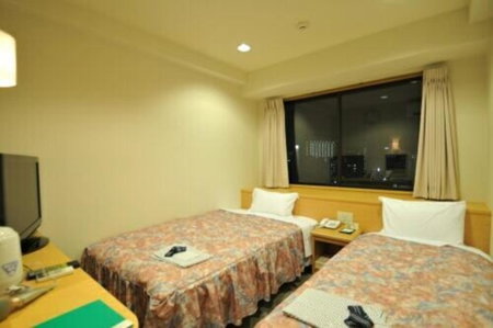 Hiroshima Ekimae Universal Hotel, Hiroshima, Japan