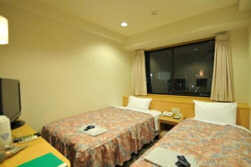Hiroshima Ekimae Universal Hotel, Hiroshima, Japan