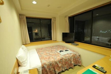 Hiroshima Ekimae Universal Hotel, Hiroshima, Japan