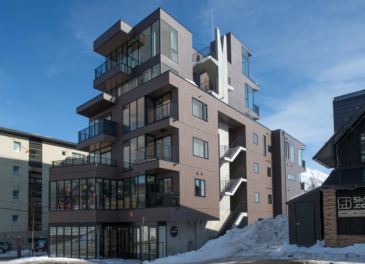 MUSE Niseko, Japón
