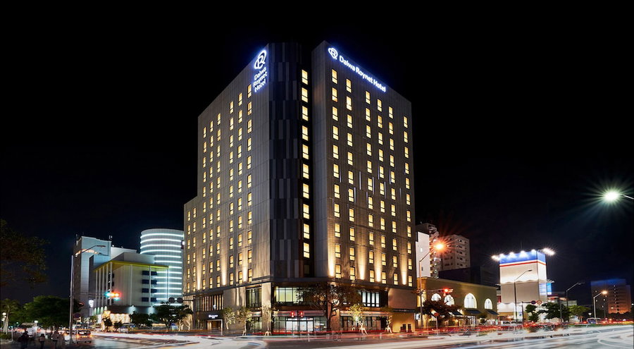 DaiwaRoynetHotelNAHA-OMOROMACHIPREMIER, Naha, Japan