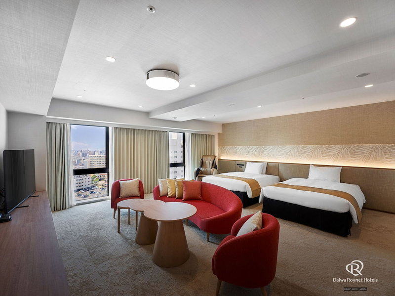 DaiwaRoynetHotelNAHA-OMOROMACHIPREMIER, Naha, Japan