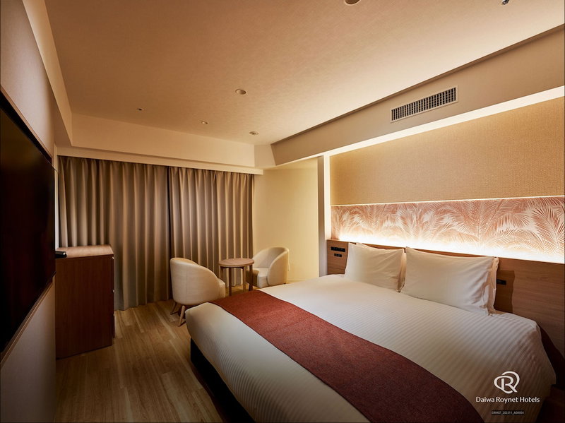 DaiwaRoynetHotelNAHA-OMOROMACHIPREMIER, Naha, Japan