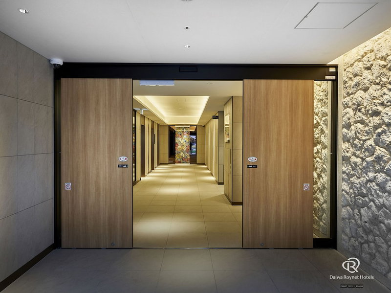 DaiwaRoynetHotelNAHA-OMOROMACHIPREMIER, Naha, Japan