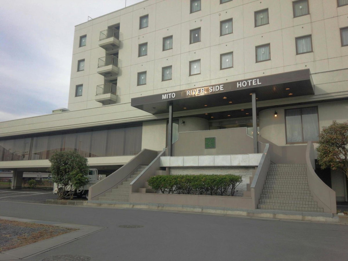 Mito Riverside Hotel, Japan