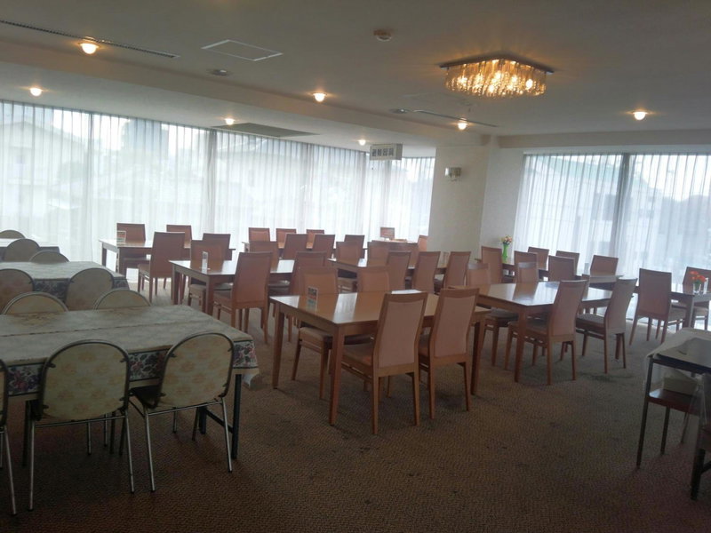 Mito Riverside Hotel, Mito, Japan