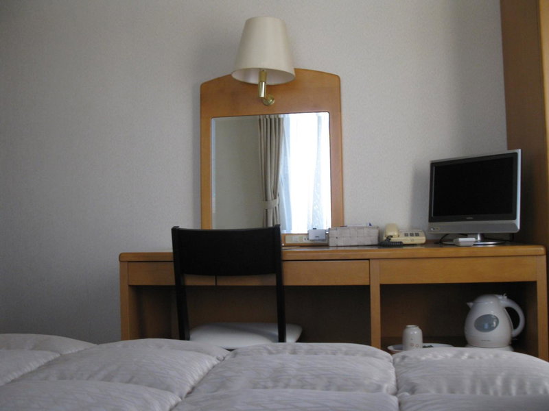 Mito Riverside Hotel, Mito, Japan