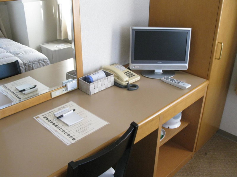 Mito Riverside Hotel, Mito, Japan