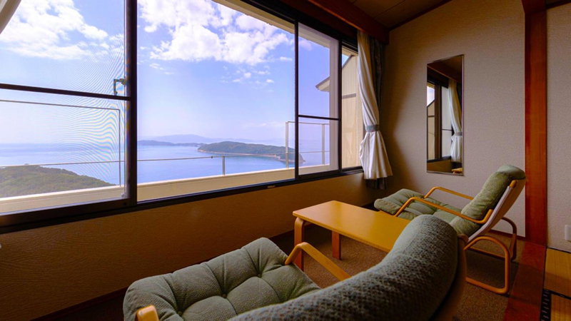 Kyukamura Kishu-Kada, Wakayama, Japan