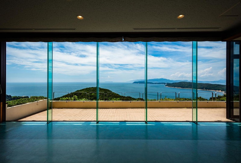 Kyukamura Kishu-Kada, Wakayama, Japan