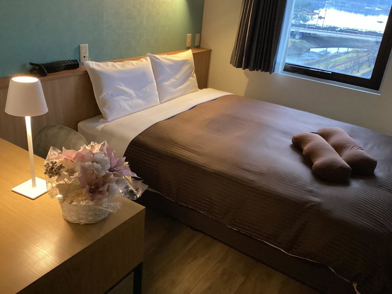 Mito Hotel Season, Mito, Japan