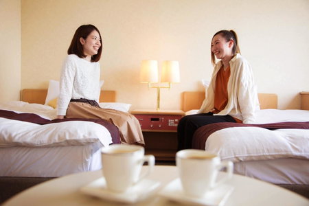 Mito Hotel Season, Mito, Japan