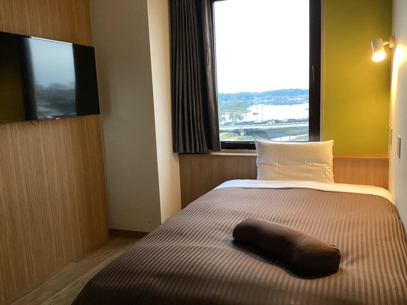Mito Hotel Season, Mito, Japan