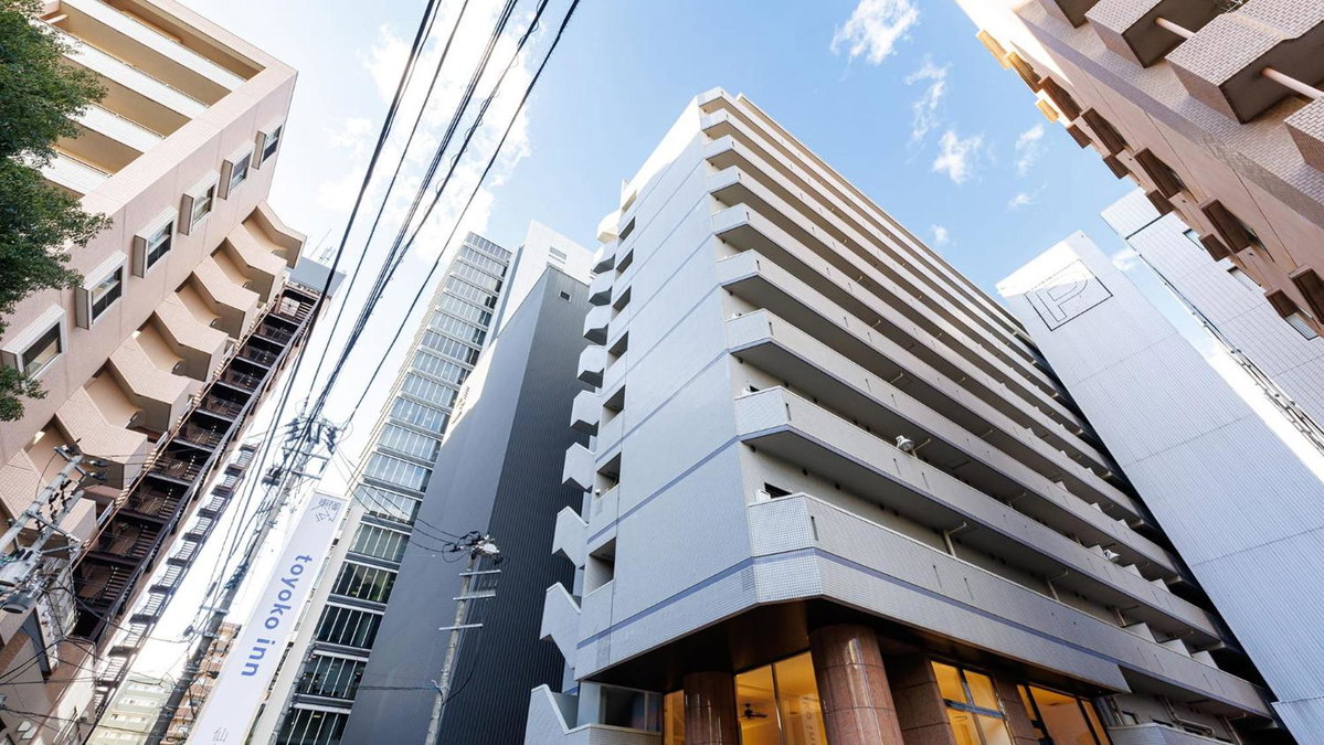 Toyoko Inn Sendai Higashi-guchi No.1, Japon