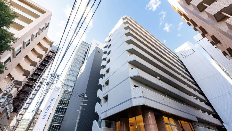 Toyoko Inn Sendai Higashi-guchi No.1, Sendai, Japan