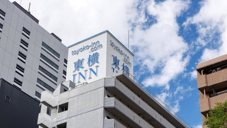 Toyoko Inn Sendai Higashi-guchi No.1, Sendai, Japan