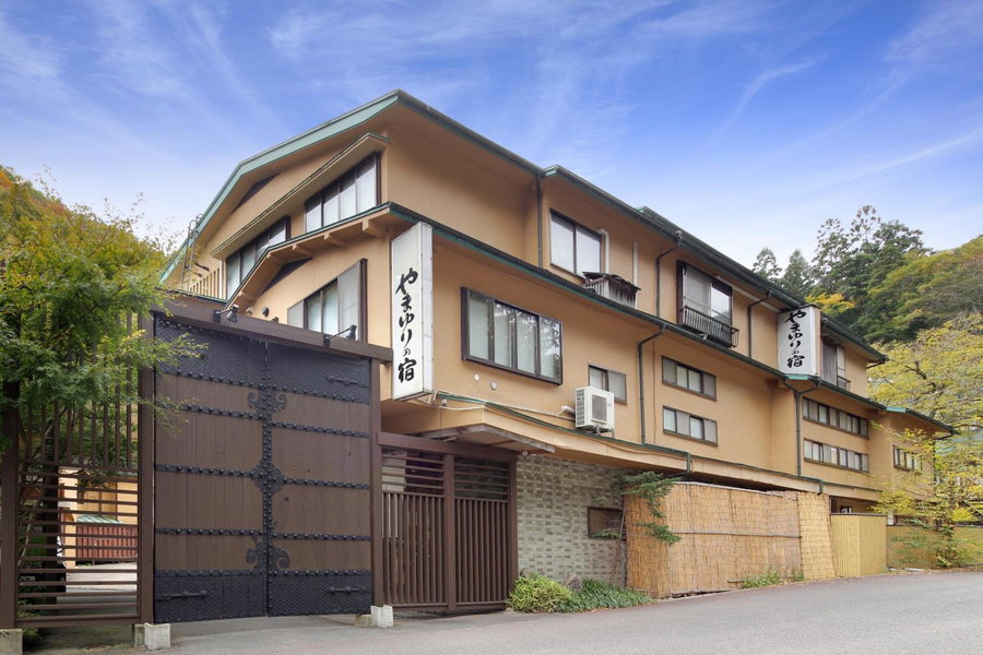 Yamayuri no Yado, Hanamaki, Japan