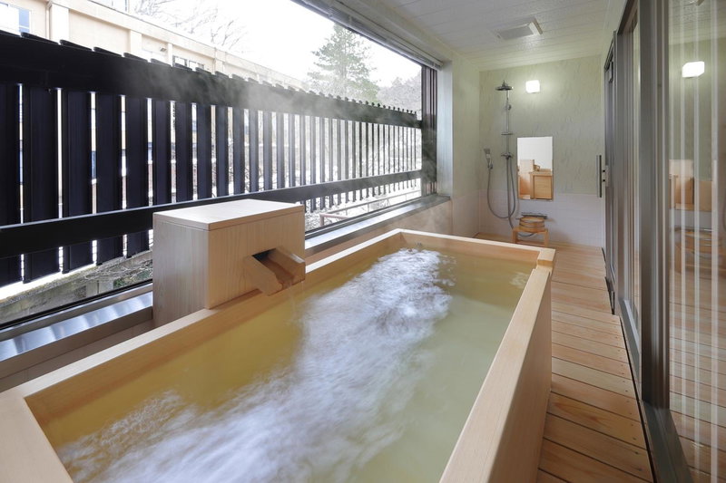 Yamayuri no Yado, Hanamaki, Japan