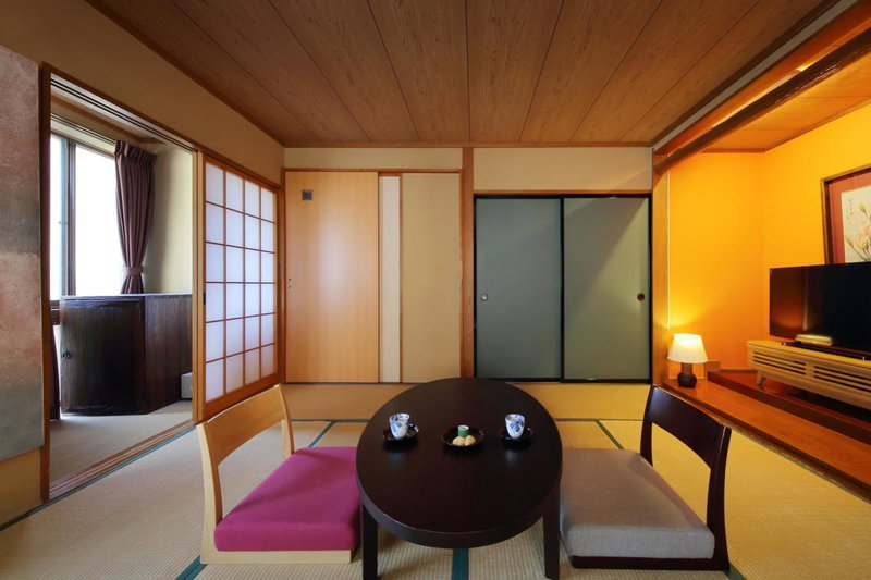 Yamayuri no Yado, Hanamaki, Japan