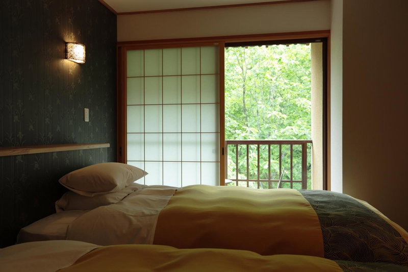 Kinseikan Seseragi, Minakami, Japan