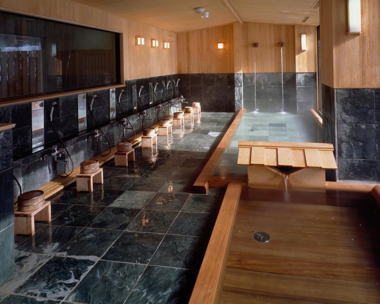 Kinseikan Seseragi, Minakami, Japan