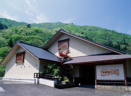 Kinseikan Seseragi, Minakami, Japan
