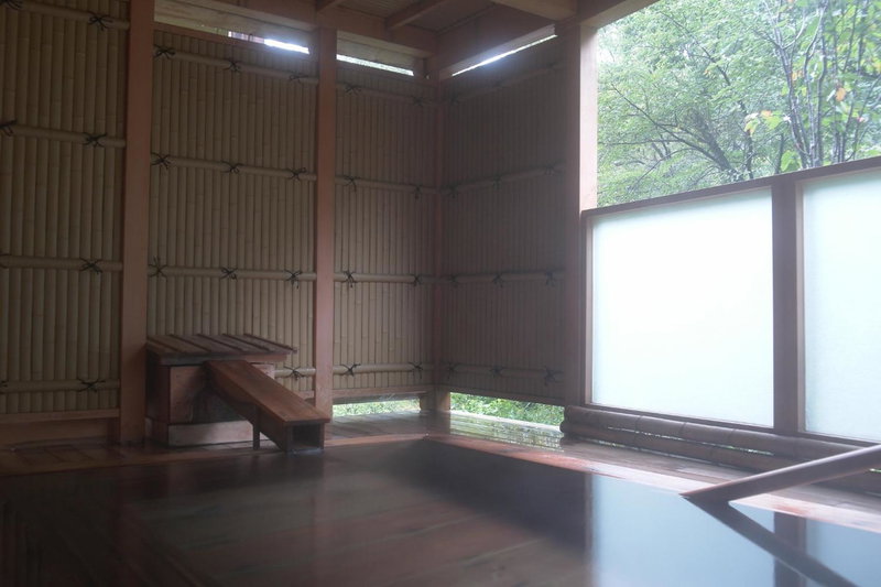 Kinseikan Seseragi, Minakami, Japan