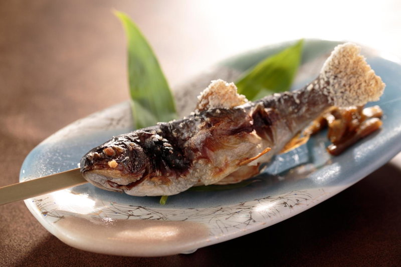 Kinseikan Seseragi, Minakami, Japan