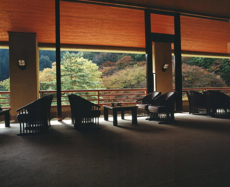 Kinseikan Seseragi, Minakami, Japan