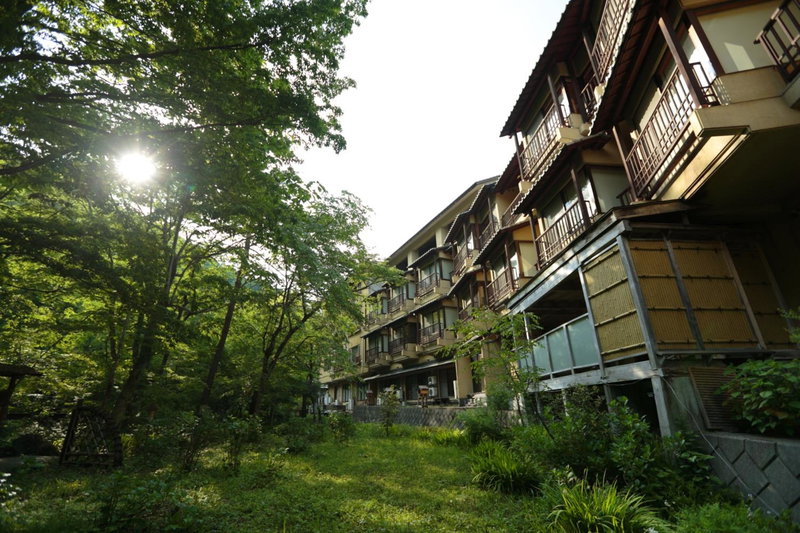 Kinseikan Seseragi, Minakami, Japan